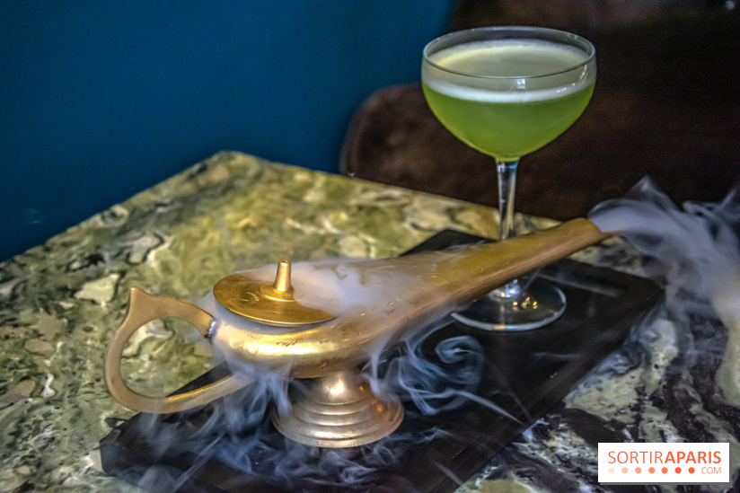 Solera, le bar à cocktails le plus fou de Paris