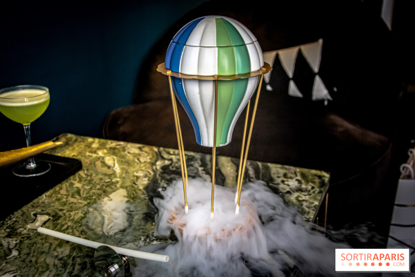 Solera, le bar à cocktails le plus fou de Paris