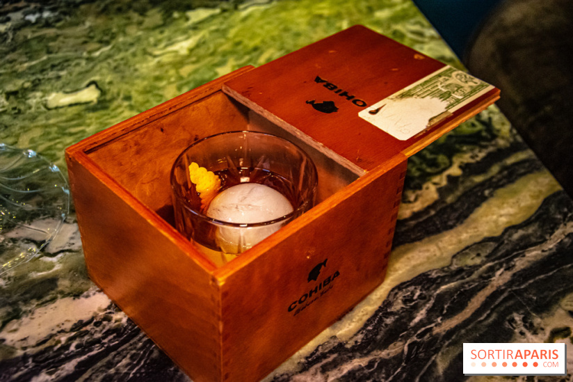 Solera, le bar à cocktails le plus fou de Paris