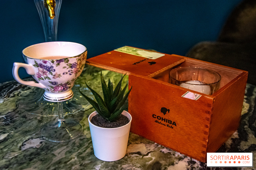 Solera, le bar à cocktails le plus fou de Paris