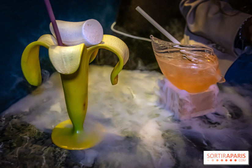 Solera, le bar à cocktails le plus fou de Paris