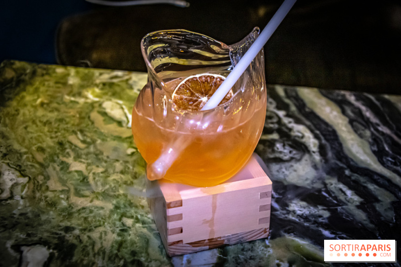 Solera, le bar à cocktails le plus fou de Paris