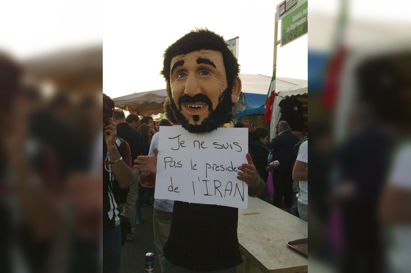 Fête de l'Huma 2009