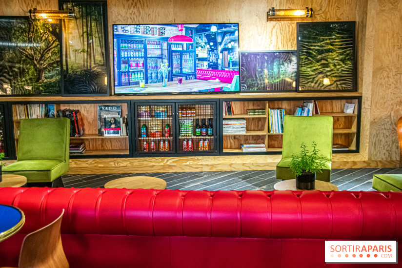 Eklo, nos photos du nouvel hôtel à Marne-la-Vallée, à deux pas de Disneyland Paris