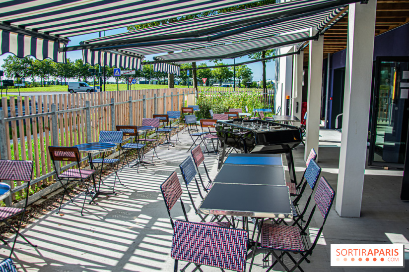 Eklo, nos photos du nouvel hôtel à Marne-la-Vallée, à deux pas de Disneyland Paris