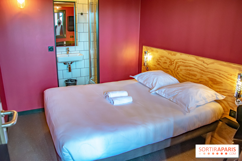 Eklo, nos photos du nouvel hôtel à Marne-la-Vallée, à deux pas de Disneyland Paris