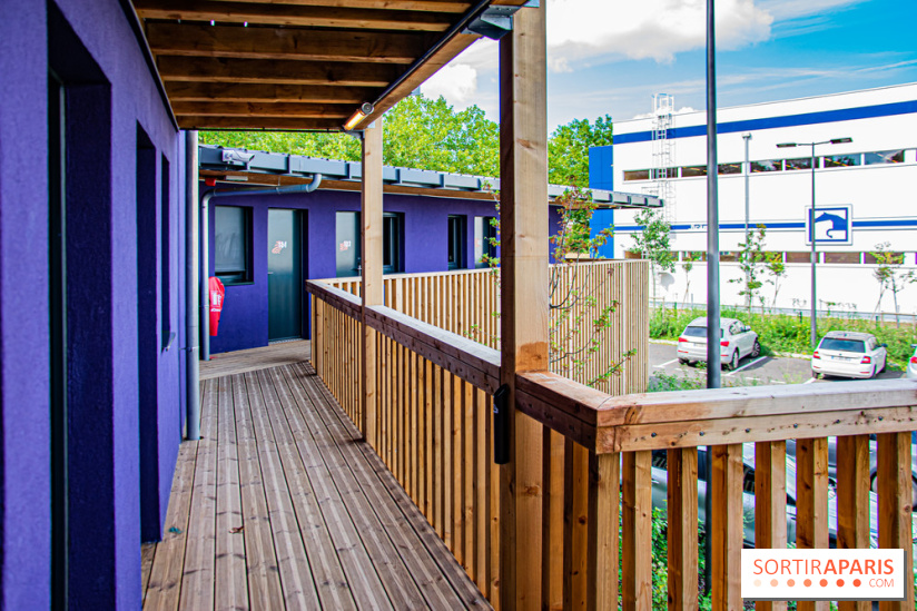 Eklo, nos photos du nouvel hôtel à Marne-la-Vallée, à deux pas de Disneyland Paris