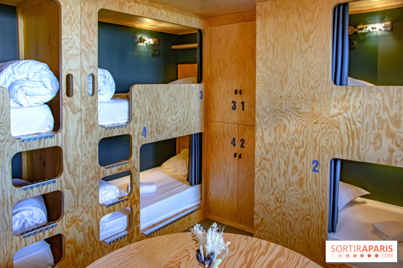 Eklo, nos photos du nouvel hôtel à Marne-la-Vallée, à deux pas de Disneyland Paris