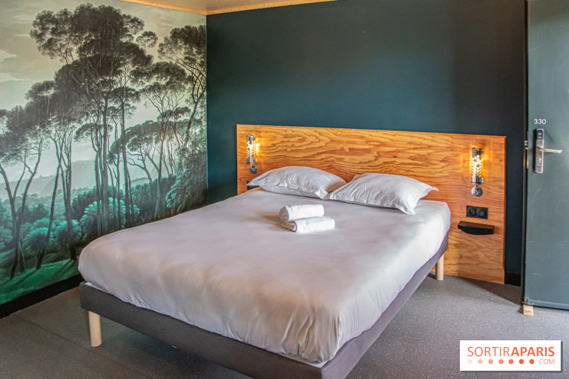 Eklo, nos photos du nouvel hôtel à Marne-la-Vallée, à deux pas de Disneyland Paris