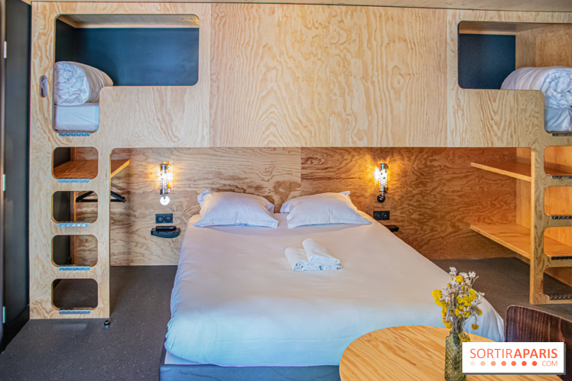 Eklo, nos photos du nouvel hôtel à Marne-la-Vallée, à deux pas de Disneyland Paris