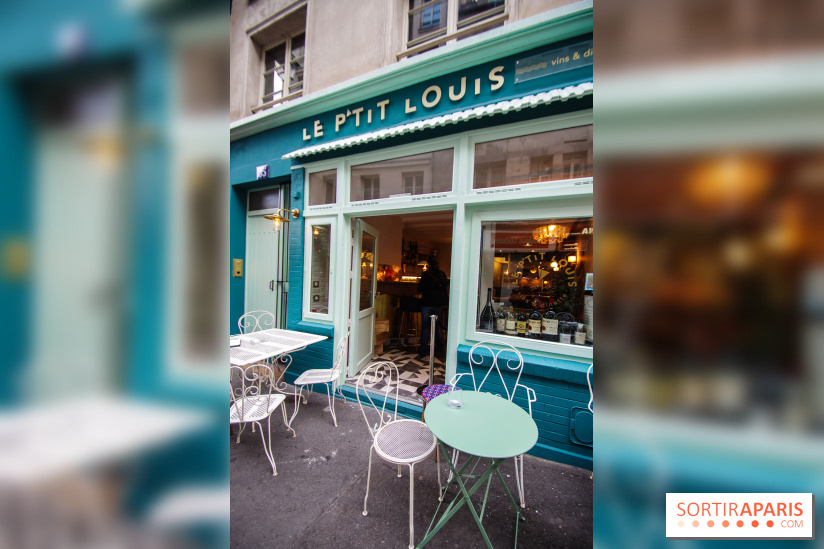 Le P'tit Louis, nos photos