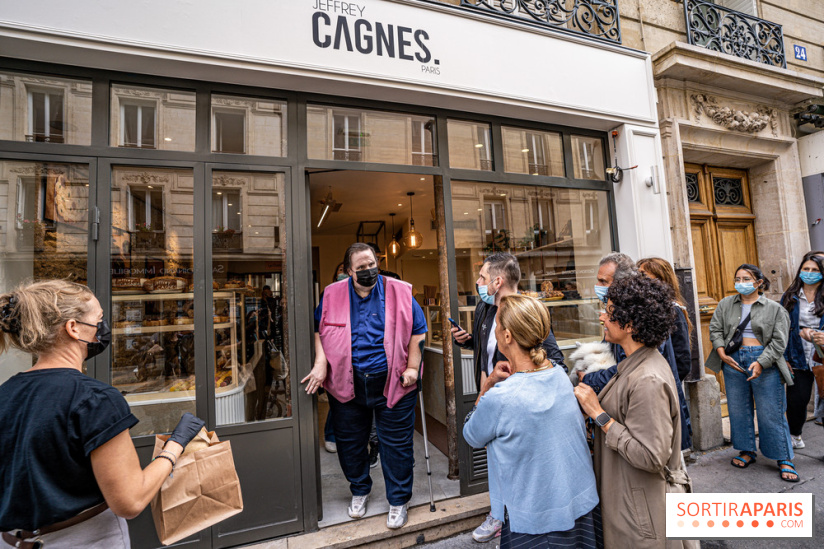 La Pâtisserie de Jeffrey Cagnes, les photos 