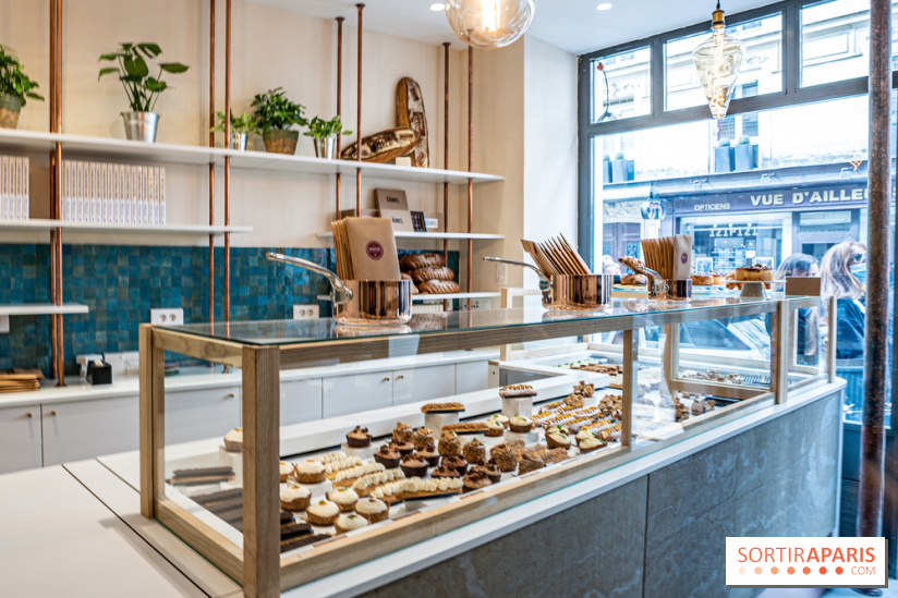 La Pâtisserie de Jeffrey Cagnes, les photos 