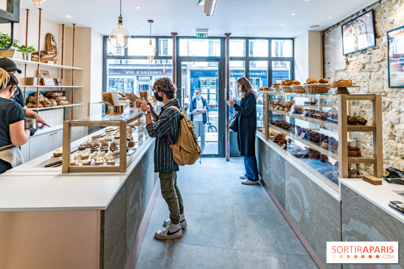 La Pâtisserie de Jeffrey Cagnes, les photos 