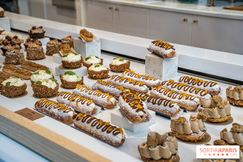 La Pâtisserie de Jeffrey Cagnes, les photos 
