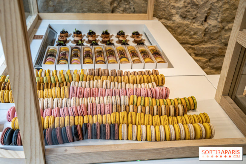 La Pâtisserie de Jeffrey Cagnes, les photos 