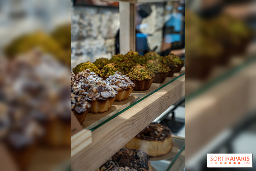 La Pâtisserie de Jeffrey Cagnes, les photos 