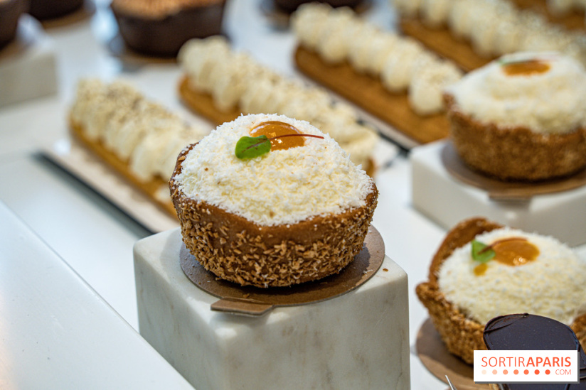 La Pâtisserie de Jeffrey Cagnes, les photos 