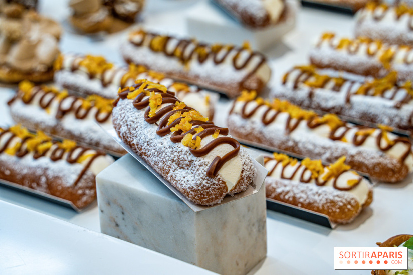 La Pâtisserie de Jeffrey Cagnes, les photos 