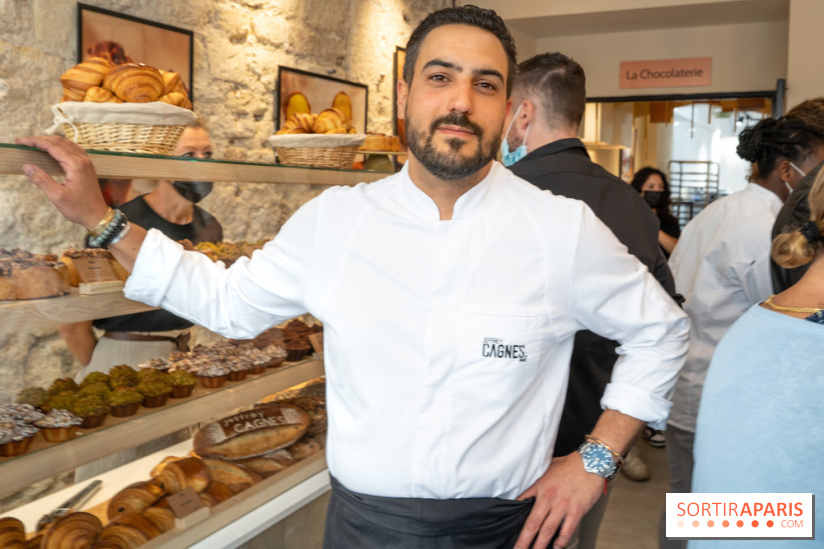 La Pâtisserie de Jeffrey Cagnes, les photos 