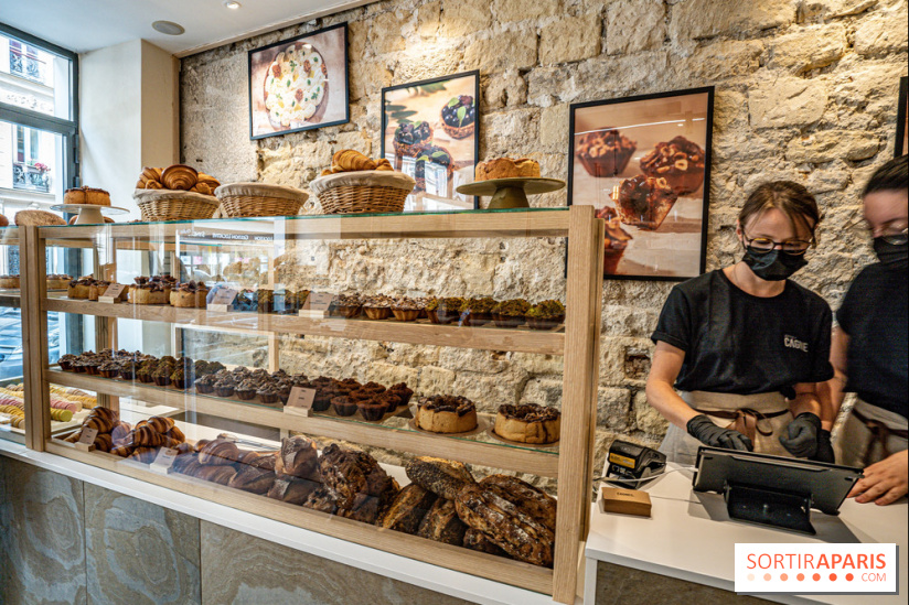 La Pâtisserie de Jeffrey Cagnes, les photos 