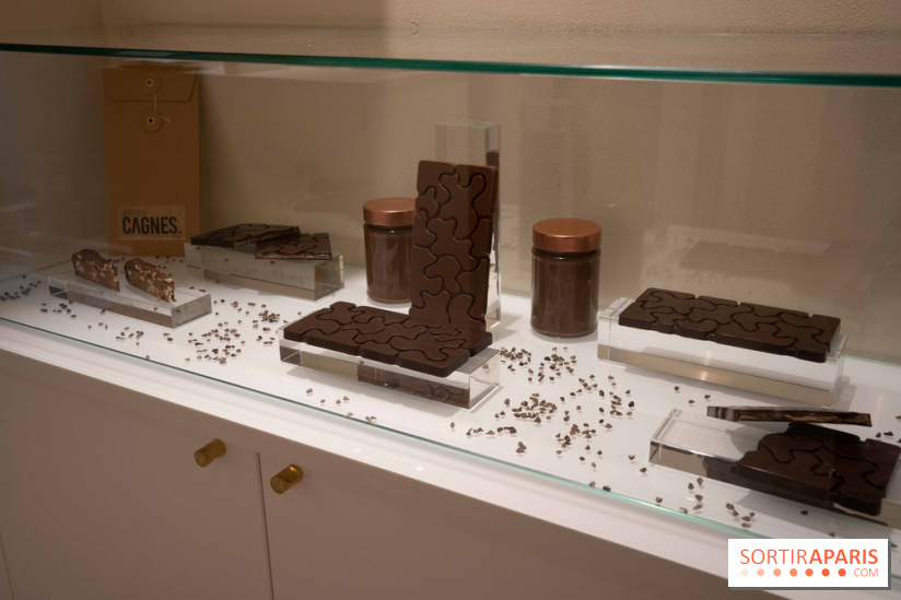 La Pâtisserie de Jeffrey Cagnes, les photos 