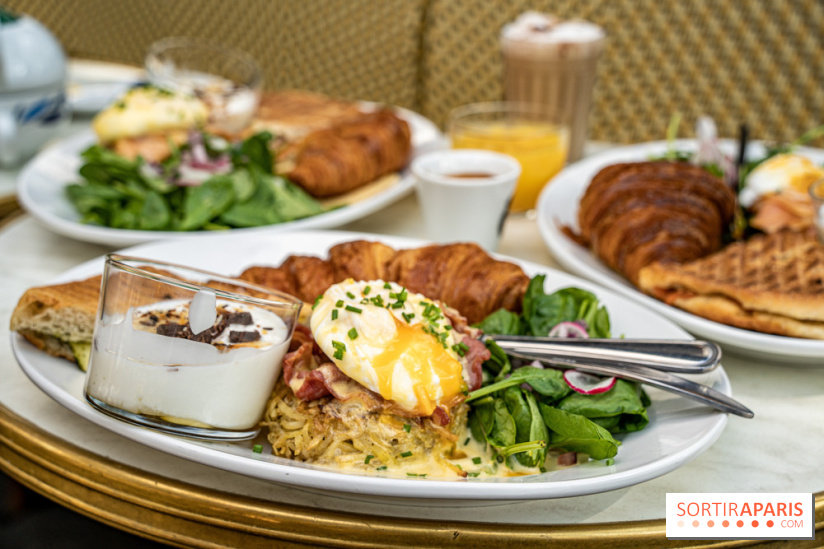 Le Brunch des Triplettes de Belleville 