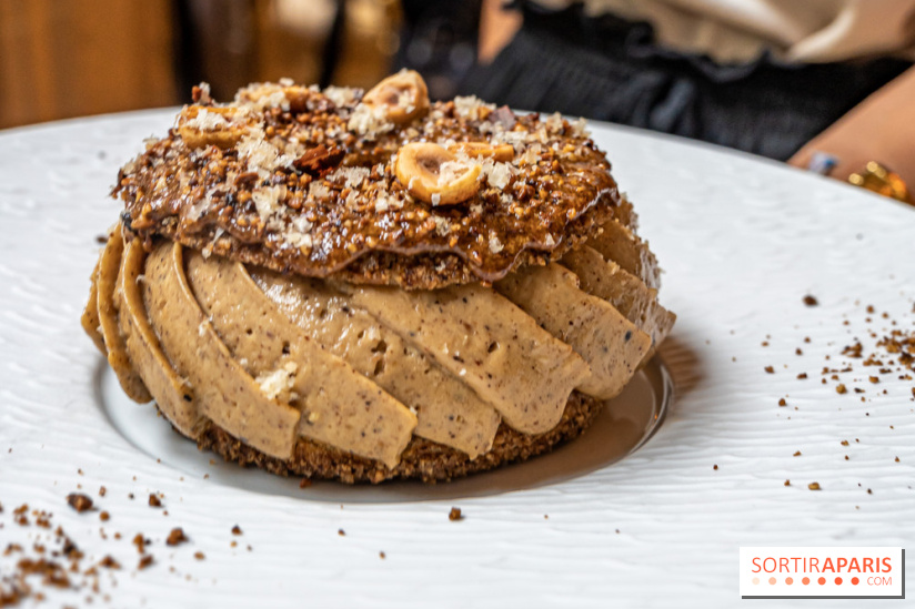 George V, la nouvelle carte de la Galerie