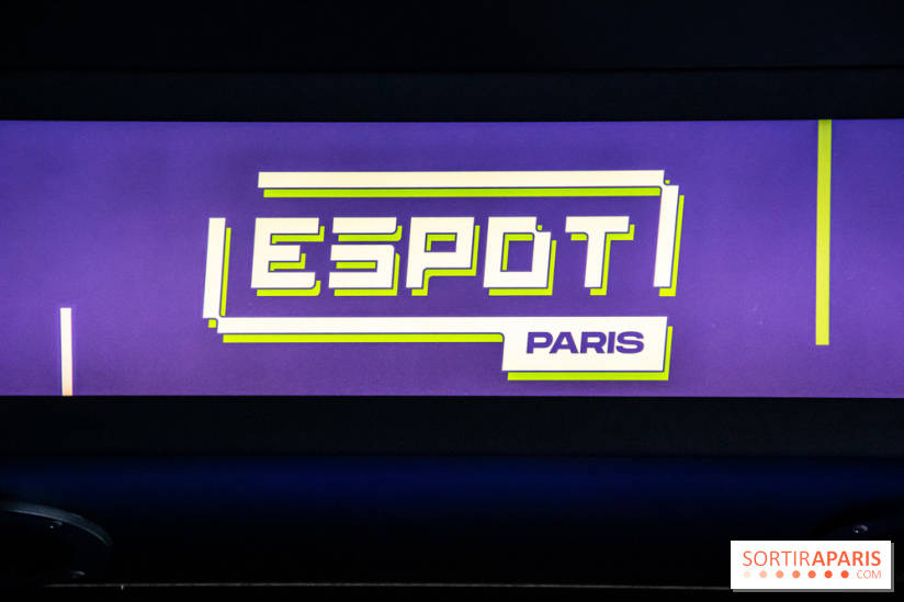 ESpot, le concept store dédié au gaming à deux pas du Louvre