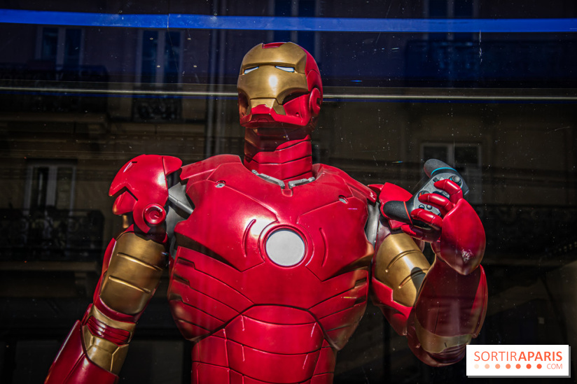 ESpot, le concept store dédié au gaming à deux pas du Louvre