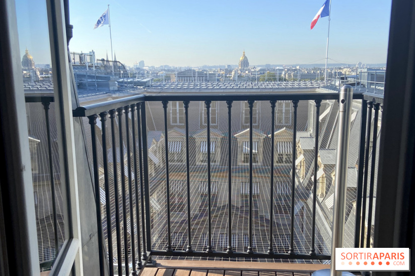  The Reunion, le pop up canon de l'Hôtel de Crillon