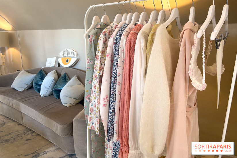  The Reunion, le pop up canon de l'Hôtel de Crillon