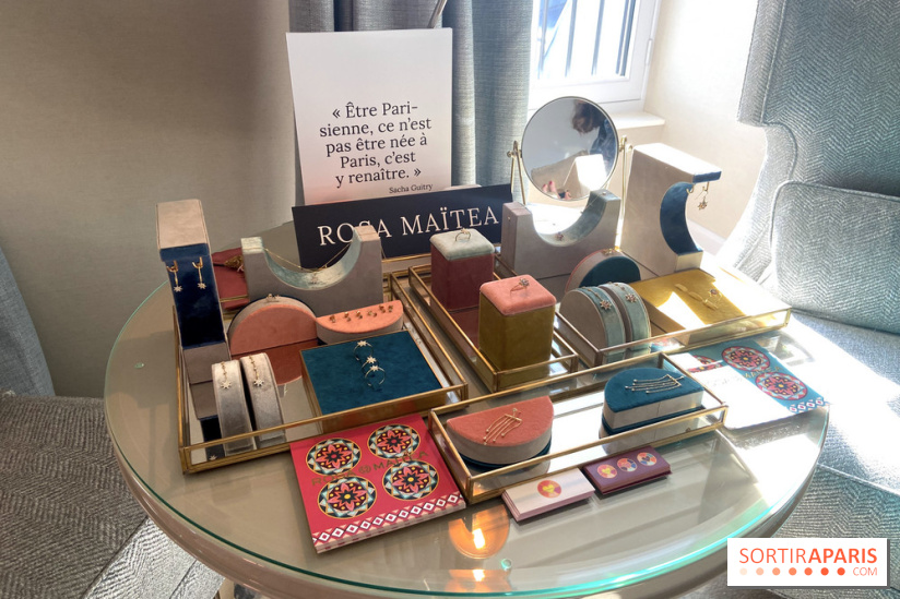  The Reunion, le pop up canon de l'Hôtel de Crillon