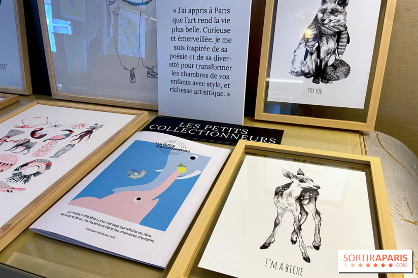  The Reunion, le pop up canon de l'Hôtel de Crillon