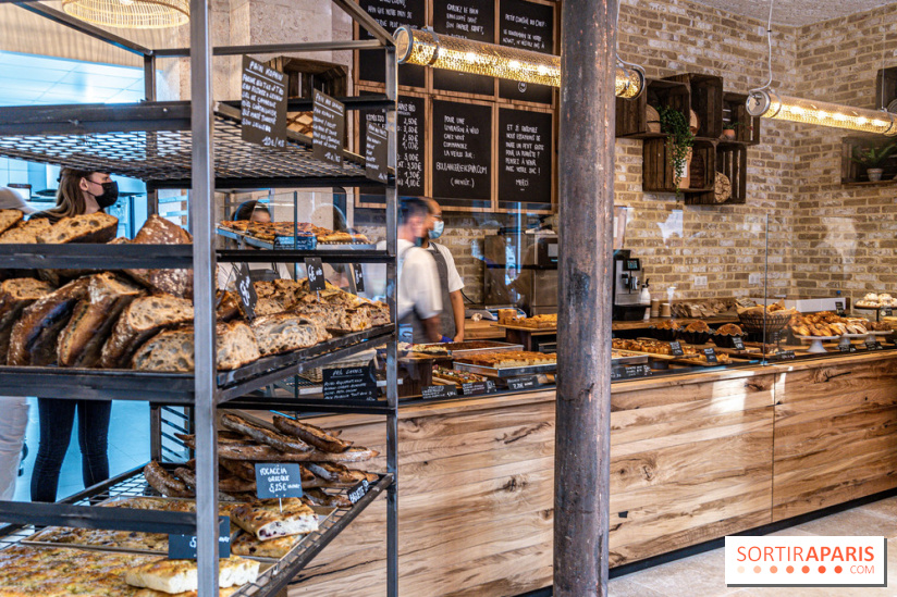 La boulangerie Michalak