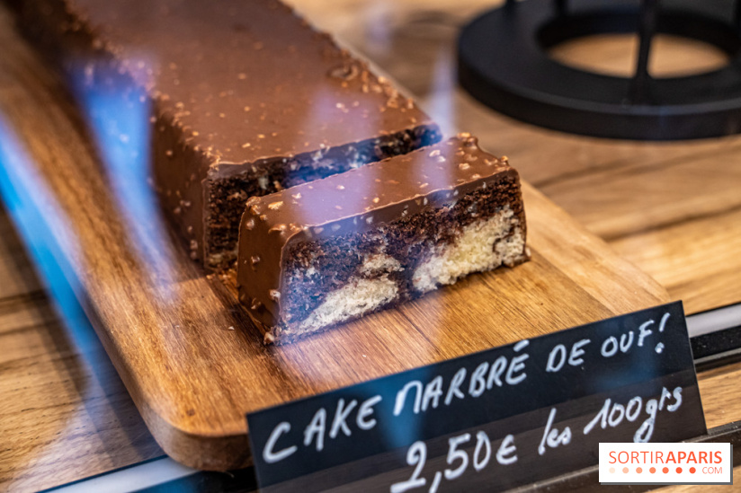 La boulangerie Michalak