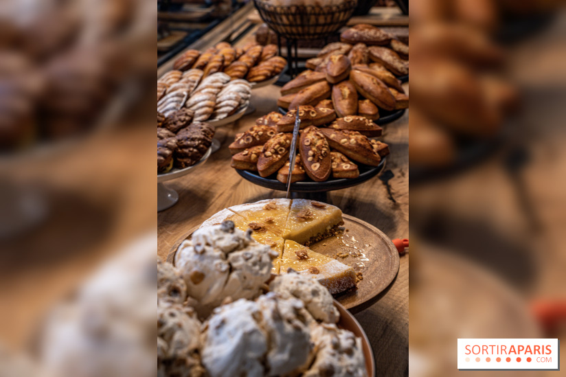 La boulangerie Michalak