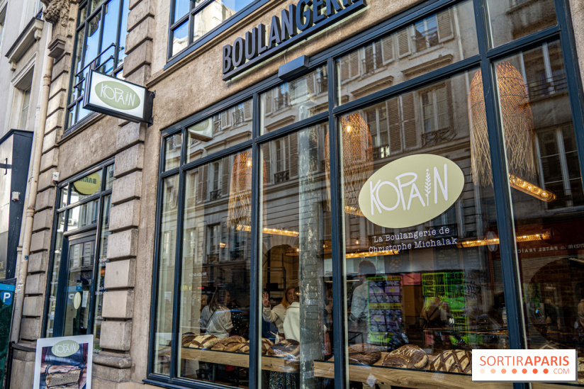 La boulangerie Michalak