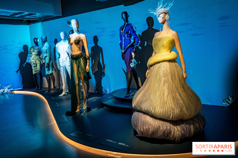 Photos : Exposition Mugler au MAD