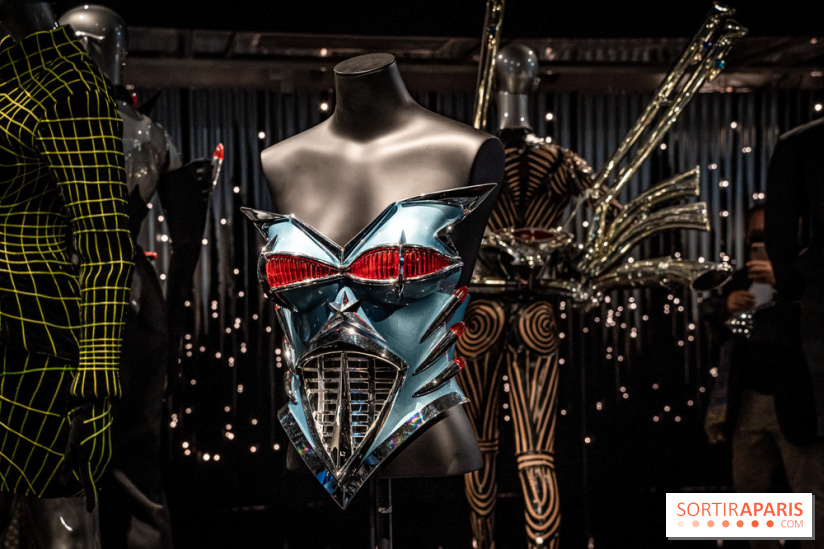 Photos : Exposition Mugler au MAD
