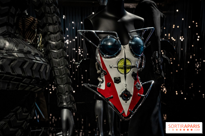 Photos : Exposition Mugler au MAD