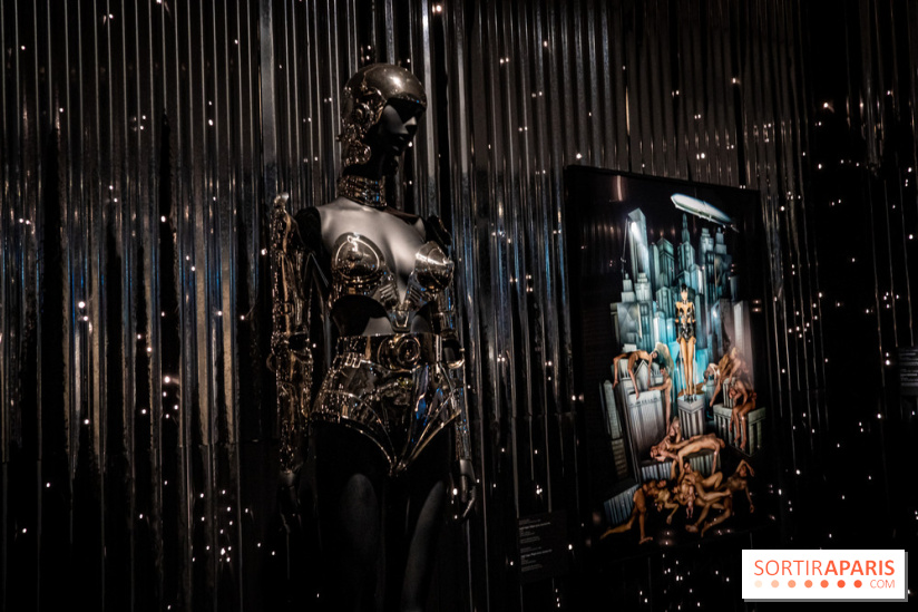Photos : Exposition Mugler au MAD