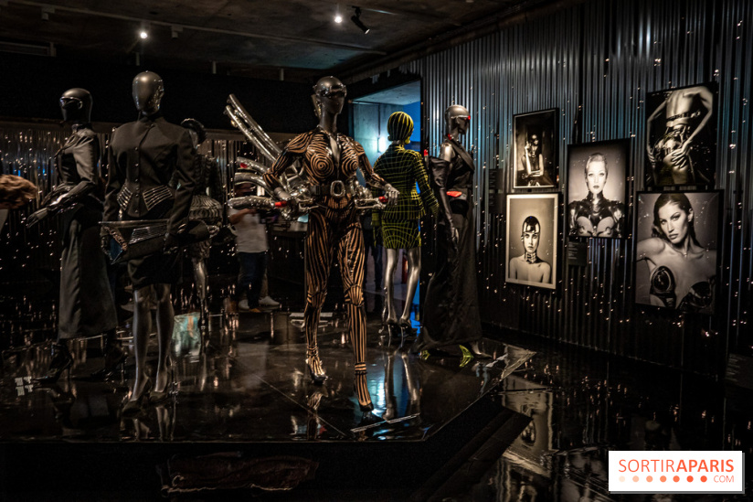 Photos : Exposition Mugler au MAD