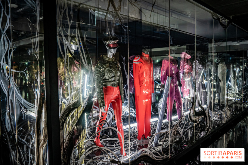 Photos : Exposition Mugler au MAD