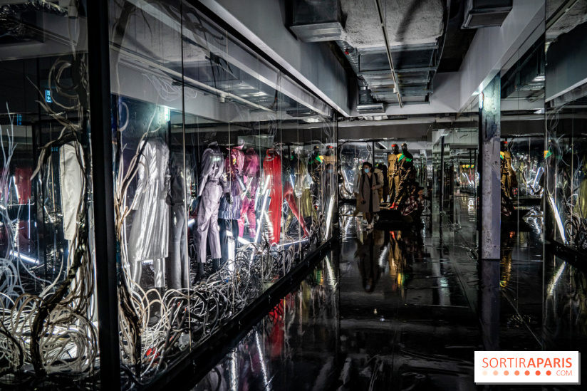 Photos : Exposition Mugler au MAD