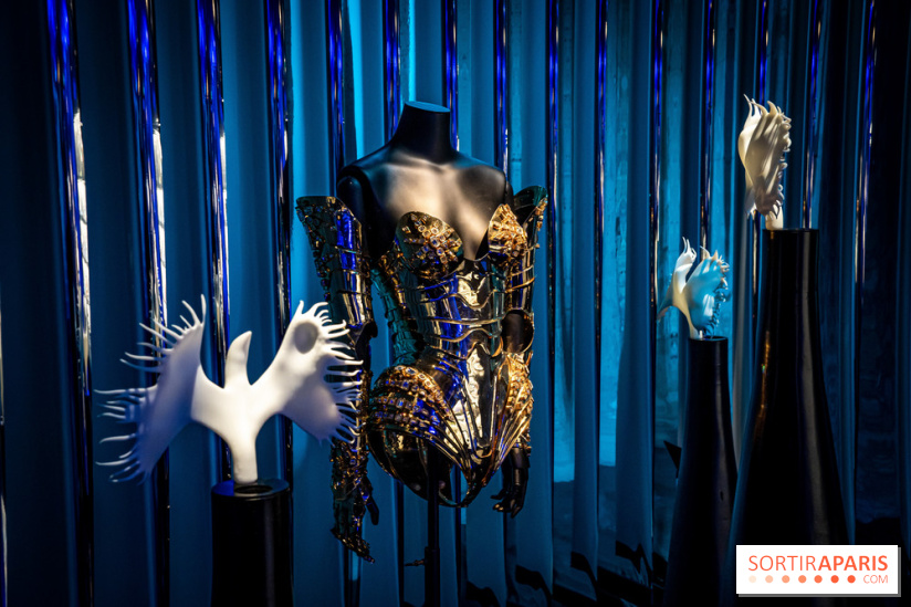 Photos : Exposition Mugler au MAD