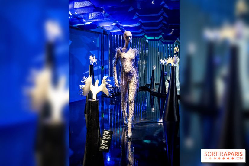 Photos : Exposition Mugler au MAD