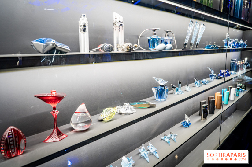 Photos : Exposition Mugler au MAD