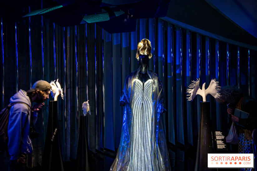 Photos : Exposition Mugler au MAD