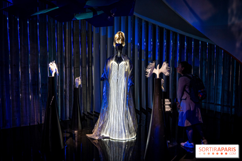 Photos : Exposition Mugler au MAD